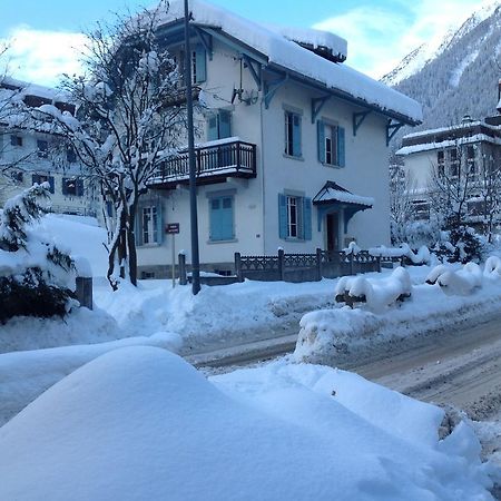 La Brise Daire Chamonix Dış mekan fotoğraf
