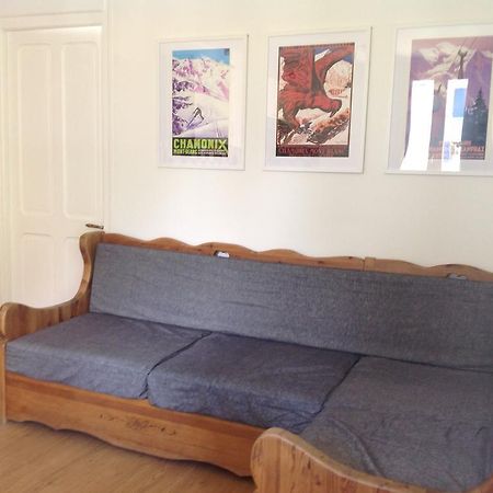 La Brise Daire Chamonix Oda fotoğraf