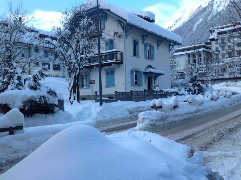 La Brise Daire Chamonix Dış mekan fotoğraf