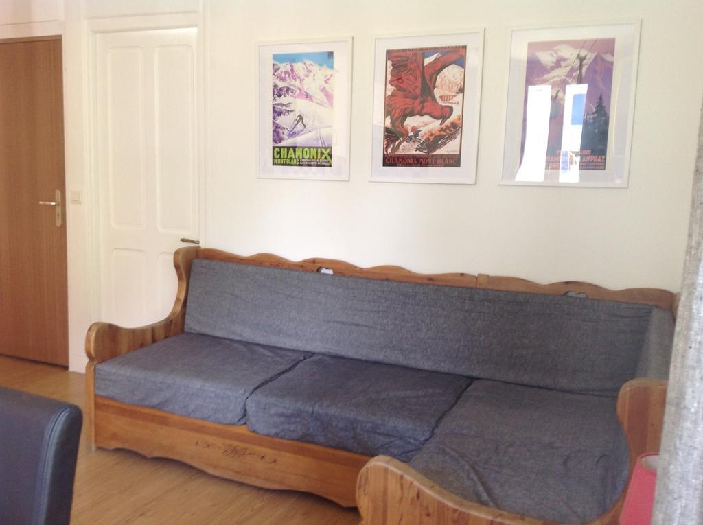 La Brise Daire Chamonix Oda fotoğraf